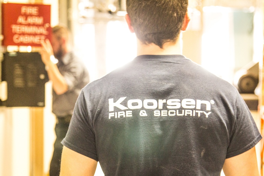 How Does a Fire Alarm System Work?